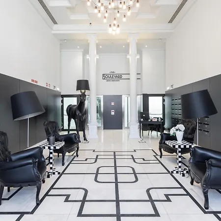 Apartmán The Boulevard Lisboa