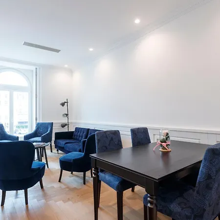 The Boulevard Apartmán *