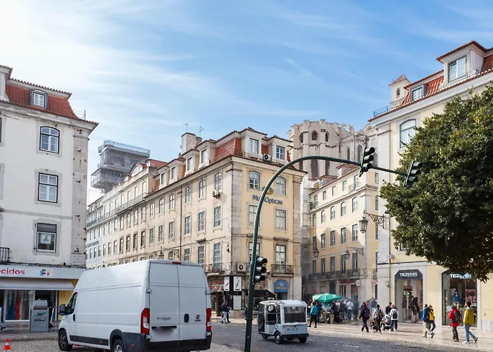 The Boulevard Lissabon
