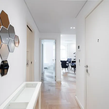 The Boulevard アパート リスボン