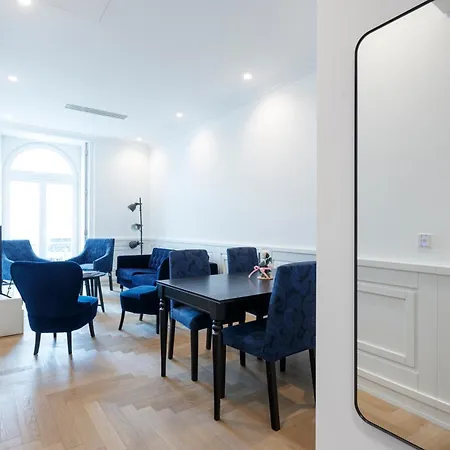 Appartement The Boulevard