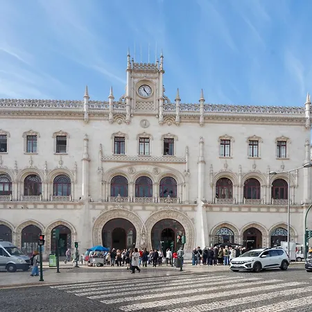 The Boulevard アパート *