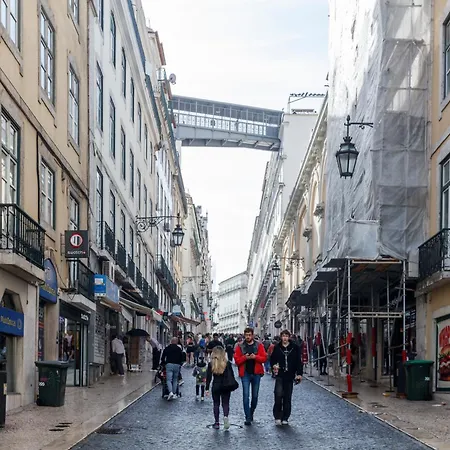 アパート The Boulevard リスボン