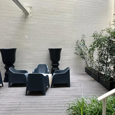 Appartement The Boulevard Lissabon