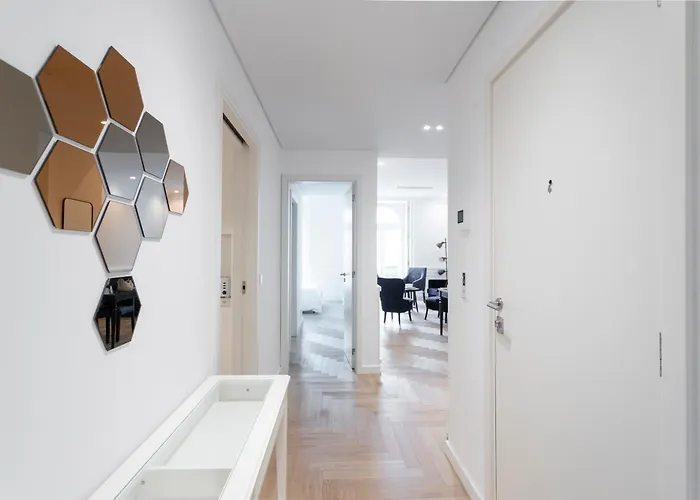 The Boulevard 아파트 리스본