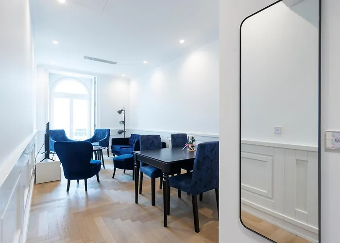 Appartement The Boulevard