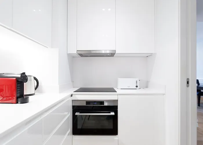 Appartement The Boulevard Lissabon