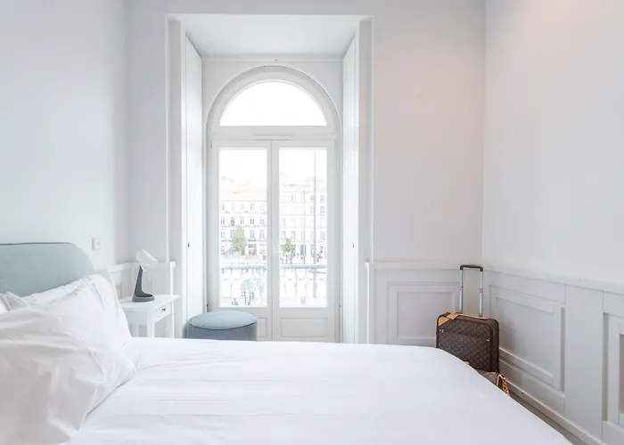 아파트 The Boulevard 리스본