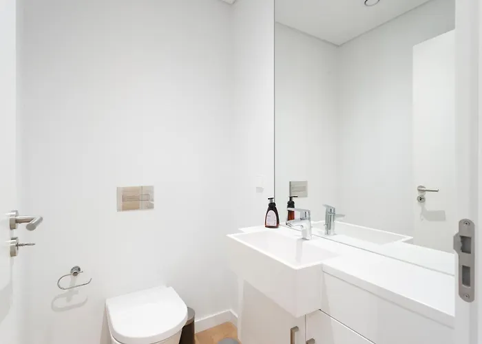 Appartement The Boulevard Lissabon