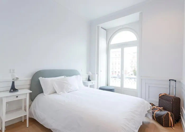 The Boulevard Lissabon