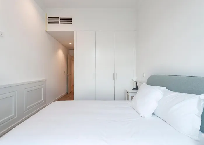 The Boulevard Appartement Lissabon