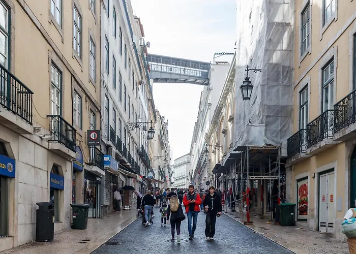Appartement The Boulevard Lissabon