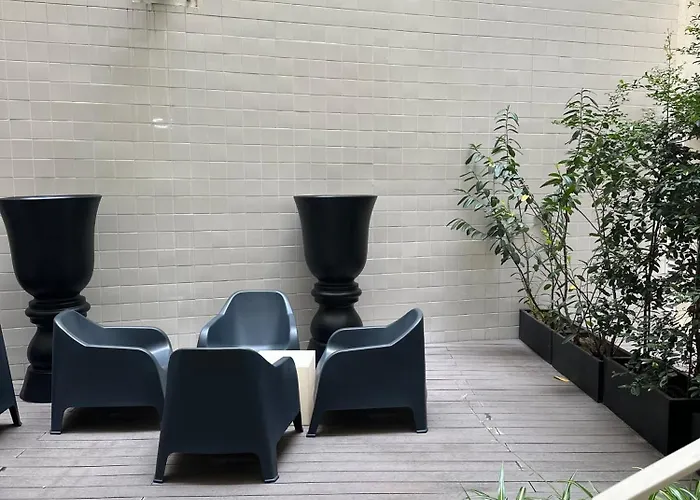 Appartement The Boulevard Lissabon