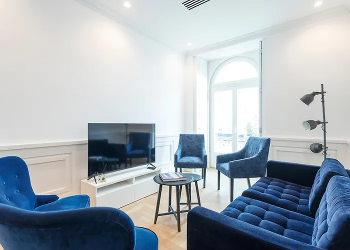 The Boulevard Appartement *