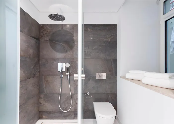 The Boulevard 아파트 리스본