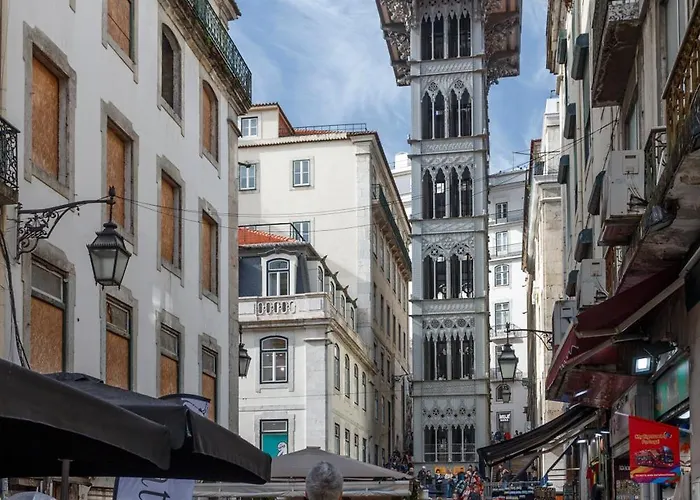 The Boulevard * Lissabon
