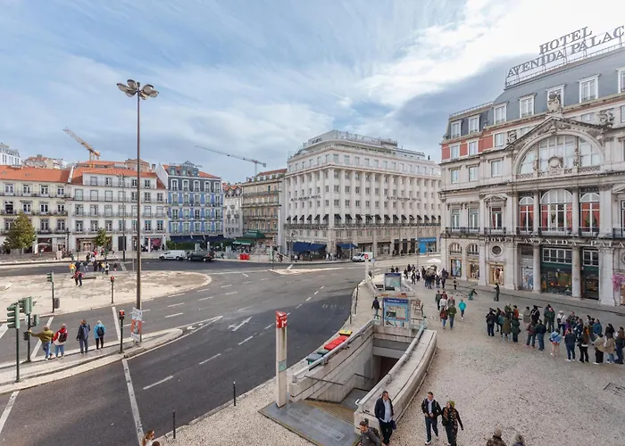 The Boulevard Appartement *