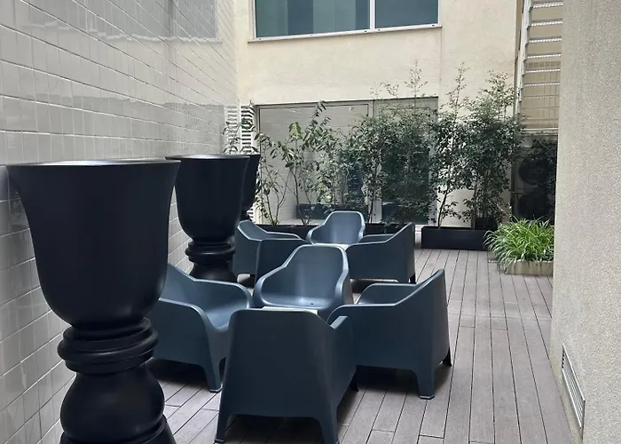 The Boulevard Appartement