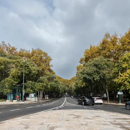 The Boulevard 아파트 리스본