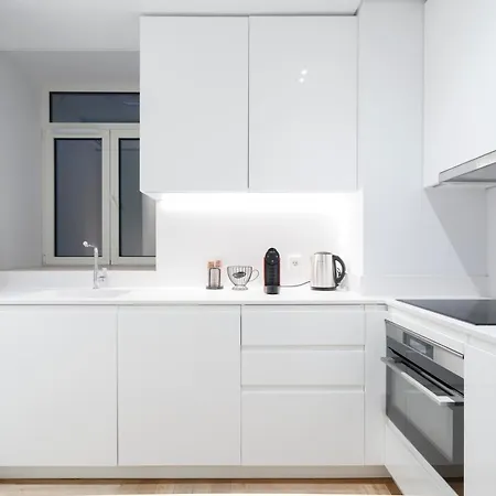 The Boulevard Apartment Lisbon