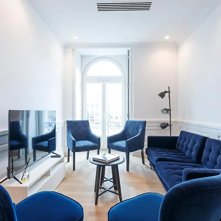 Apartment The Boulevard Lisbon