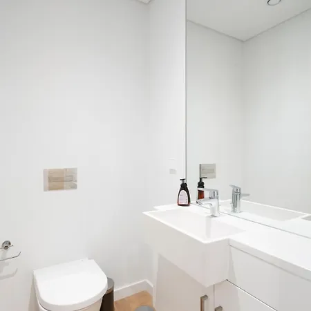 Apartment The Boulevard Lisbon