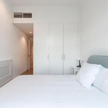 The Boulevard Apartment Lisbon