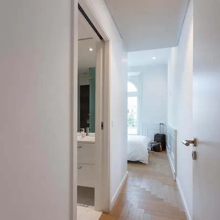 The Boulevard Apartment