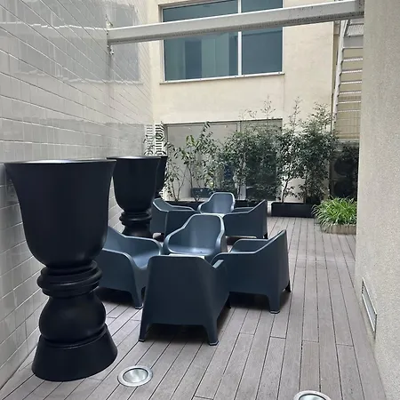 The Boulevard Apartment
