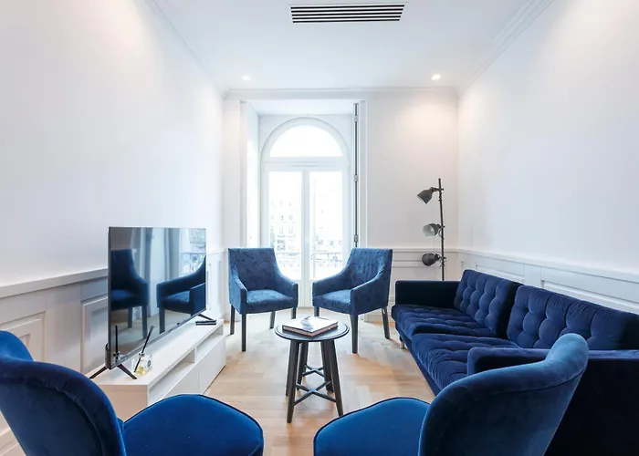 Appartement The Boulevard Lisboa